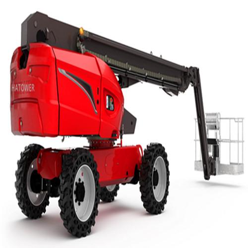 進(jìn)口高空作業(yè)平臺(tái)車(chē)